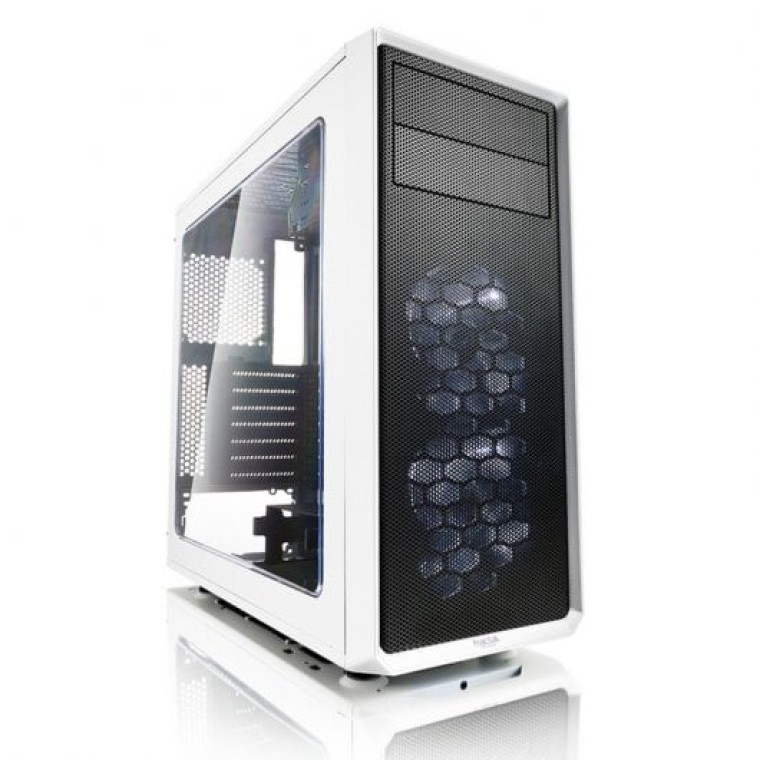 Fractal Design Focus G USB 3.0 con Ventana Blanca