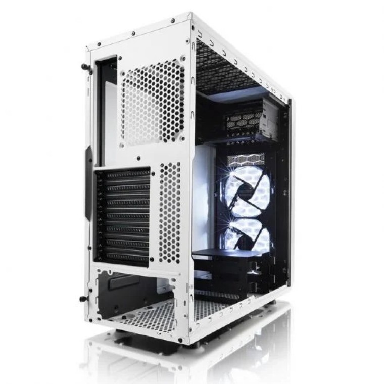 Fractal Design Focus G USB 3.0 con Ventana Blanca