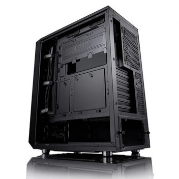 Fractal Design Meshify C Midi Tower Cristal Templado USB 3.0 Negra Fractal Design Meshify C Midi Tower Cristal Templado USB 3.0 Negra