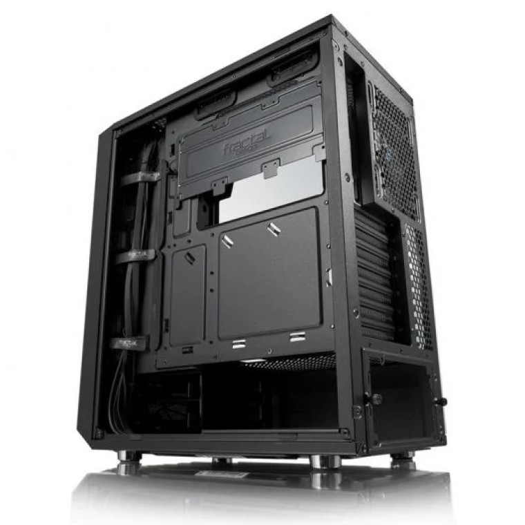 Fractal Design Meshify C USB 3.0 Cristal Templado