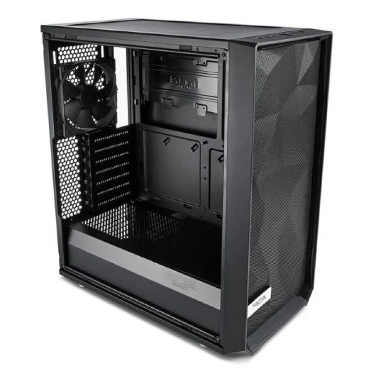 Fractal Design Meshify C USB 3.1 Negro