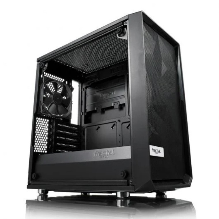 Fractal Design ‎Meshify C Mini Cristal Templado USB 3.0 Negro