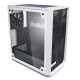 Fractal Design Meshify C TG Cristal Templado USB 3.1 Blanco