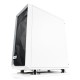 Fractal Design Meshify C TG Cristal Templado USB 3.1 Blanco