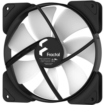 Fractal Design Aspect 14 RGB PWM Ventilador 140mm Fractal Design Aspect 14 RGB PWM Ventilador 140mm