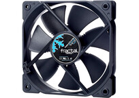 Fractal Design Dynamic X2 GP-12 PWM Ventilador Suplementario 120mm Negro Fractal Design Dynamic X2 GP-12 PWM Ventilador Suplementario 120mm Negro