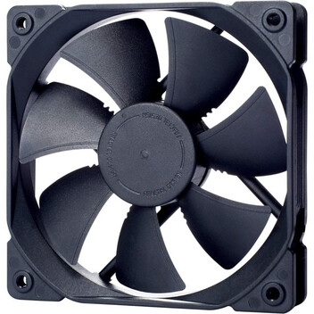 Fractal Design Dynamic X2 GP-12 PWM Ventilador Suplementario 120mm Negro Fractal Design Dynamic X2 GP-12 PWM Ventilador Suplementario 120mm Negro