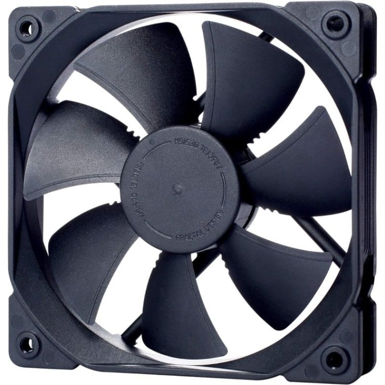 Fractal Design Dynamic X2 GP-12 PWM Ventilador Suplementario 120mm Negro