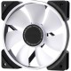 Fractal Design Prisma AL-12 3P Ventilador 120mm Negro/Blanco