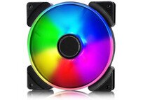 Fractal Design Prisma AL-14 3P Ventilador 140mm Negro/Blanco Fractal Design Prisma AL-14 3P Ventilador 140mm Negro/Blanco