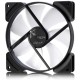 Fractal Design Prisma AL-14 3P Ventilador 140mm Negro/Blanco