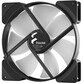 Fractal Prisma AL-18 PWM Ventilador 180mm Negro Fractal Prisma AL-18 PWM Ventilador 180mm Negro