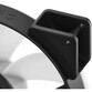Fractal Prisma AL-18 PWM Ventilador 180mm Negro Fractal Prisma AL-18 PWM Ventilador 180mm Negro