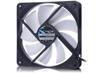 Fractal Design Silent Series R3 Ventilador 140mm Negro/Blanco Fractal Design Silent Series R3 Ventilador 140mm Negro/Blanco