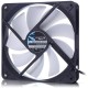 Fractal Design Silent Series R3 Ventilador 140mm Negro/Blanco