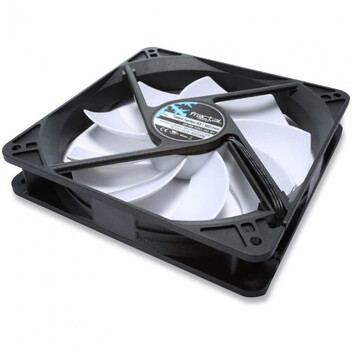 Fractal Design Silent Series R3 Ventilador 140mm Negro/Blanco Fractal Design Silent Series R3 Ventilador 140mm Negro/Blanco