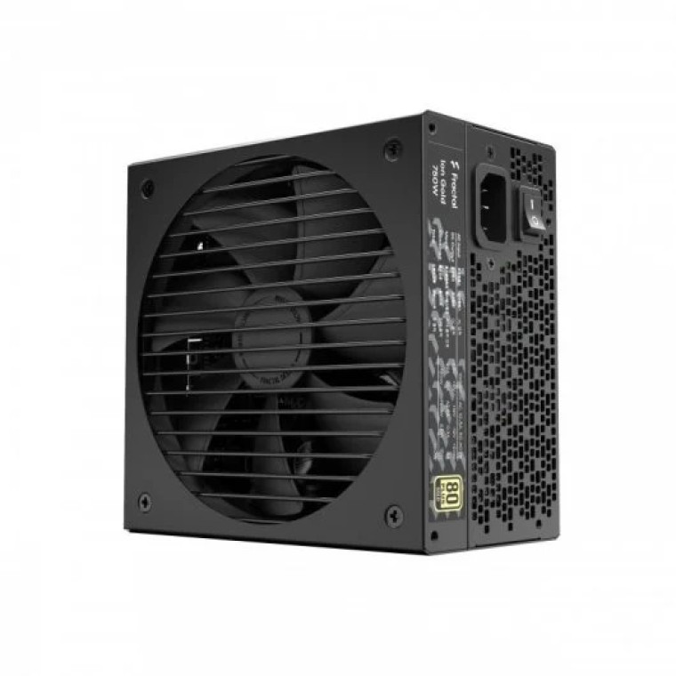 Fractal Design Ion Gold ATX 750W 80 Plus Gold Modular