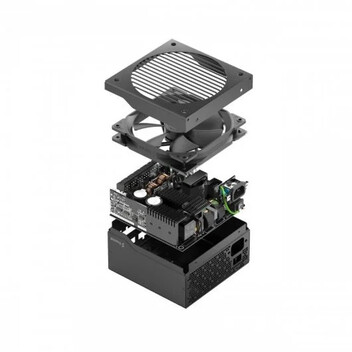 Fractal Design Ion Gold ATX 750W 80 Plus Gold Modular Fractal Design Ion Gold ATX 750W 80 Plus Gold Modular