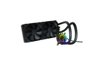 Refrigeración líquida Fractal Design Celsius+ S28 Dynamic 2x Ventiladores 1700RPM 33,7dB Negro Refrigeración líquida Fractal Design Celsius+ S28 Dynamic 2x Ventiladores 1700RPM 33,7dB Negro