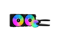 Fractal Design Lumen S24 v2 RGB Kit de Refrigeración Líquida