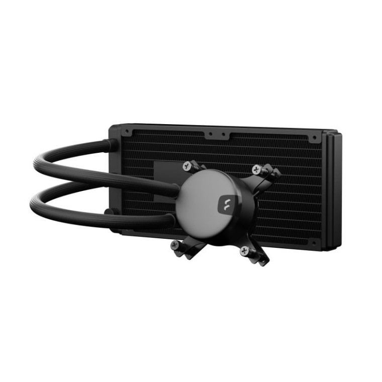 Fractal Design Lumen S24 v2 RGB Kit de Refrigeración Líquida