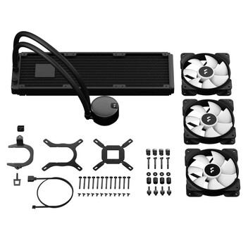 Fractal Design Lumen S36 v2 RGB Kit de Refrigeración Líquida
