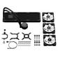 Fractal Design Lumen S36 v2 RGB Kit de Refrigeración Líquida