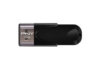 PNY Attache 4 64GB USB 2.0 PNY Attache 4 64GB USB 2.0