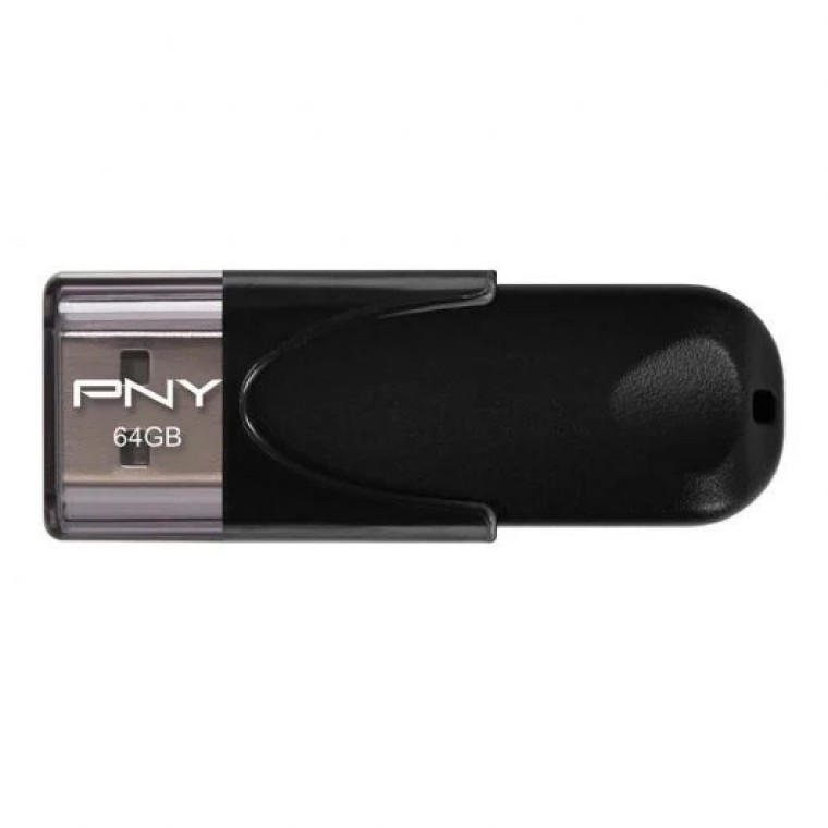 PNY Attache 4 64GB USB 2.0