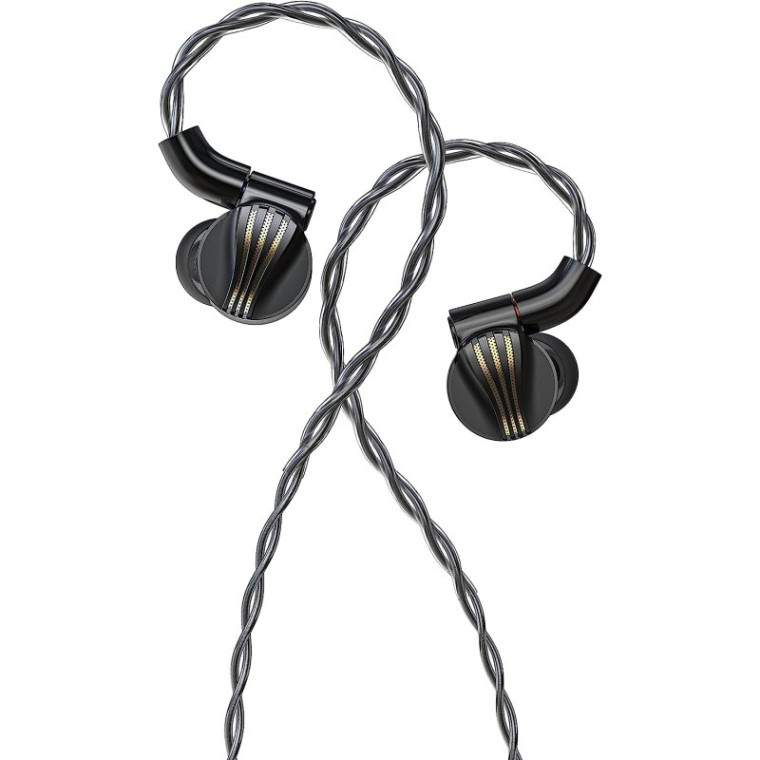 FiiO FD7 Auriculares Intraurales HiFi Negros