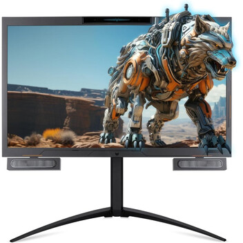 Monitor Acer Predator Predator SpatialLabs View DS2 27" LED AHVA UltraHD 4K 160Hz FreeSync Premium