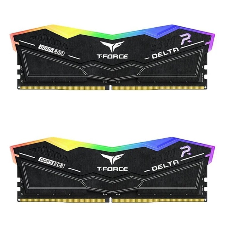 Team Group T-Force Delta RGB DDR5 5200MHz 32GB 2x16GB CL40