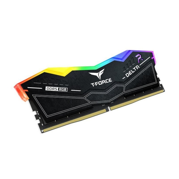 Team Group T-Force Delta RGB DDR5 5200MHz 32GB 2x16GB CL40