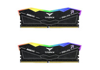 Team Group T-Force Delta RGB DDR5 5600MHz PC5-44800 32GB 2x16GB CL36 Negro