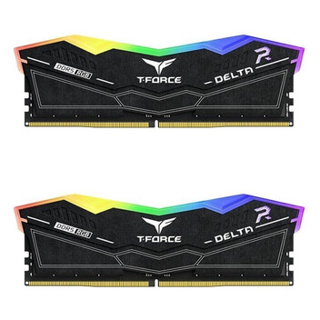 Team Group T-Force Delta RGB DDR5 6000MHz 32GB 2x16GB CL30 Team Group T-Force Delta RGB DDR5 6000MHz 32GB 2x16GB CL30