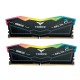 Team Group Delta RGB DDR5 6200MHz PC5-49600 32GB 2x16GB CL38