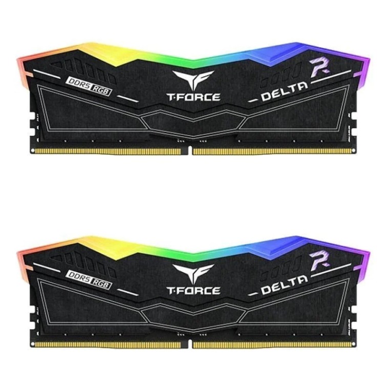 Team Group T-Force Delta RGB DDR5 6800MHz 32GB 2x16GB CL34