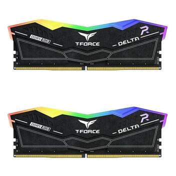 Team Group T-Force Delta RGB DDR5 7800MHz 32GB 2x16GB CL38 Team Group T-Force Delta RGB DDR5 7800MHz 32GB 2x16GB CL38