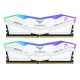 Team Group Delta White RGB DDR5 5200MHz 32GB 2x16GB CL40