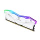 Team Group Delta White RGB DDR5 5200MHz 32GB 2x16GB CL40