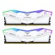 Team Group Delta White RGB DDR5 5600MHz 32GB 2x16GB CL32