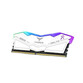 Memoria RAM Team Group Delta White RGB DDR5 6000MHz 32GB 2x16GB CL30 Dual AMD EXPO e Intel XMP Blanc