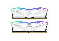 Team Group Delta White RGB DDR5 7000MHz 32GB 2x16GB CL34 Team Group Delta White RGB DDR5 7000MHz 32GB 2x16GB CL34
