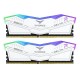 Team Group Delta White RGB DDR5 7000MHz 32GB 2x16GB CL34