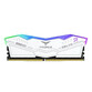 Team Group Delta White RGB DDR5 7200MHz 32GB 2x16GB CL34 Team Group Delta White RGB DDR5 7200MHz 32GB 2x16GB CL34