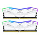 Team Group Delta White RGB DDR5 7600MHz 32GB 2x16GB CL36 Team Group Delta White RGB DDR5 7600MHz 32GB 2x16GB CL36