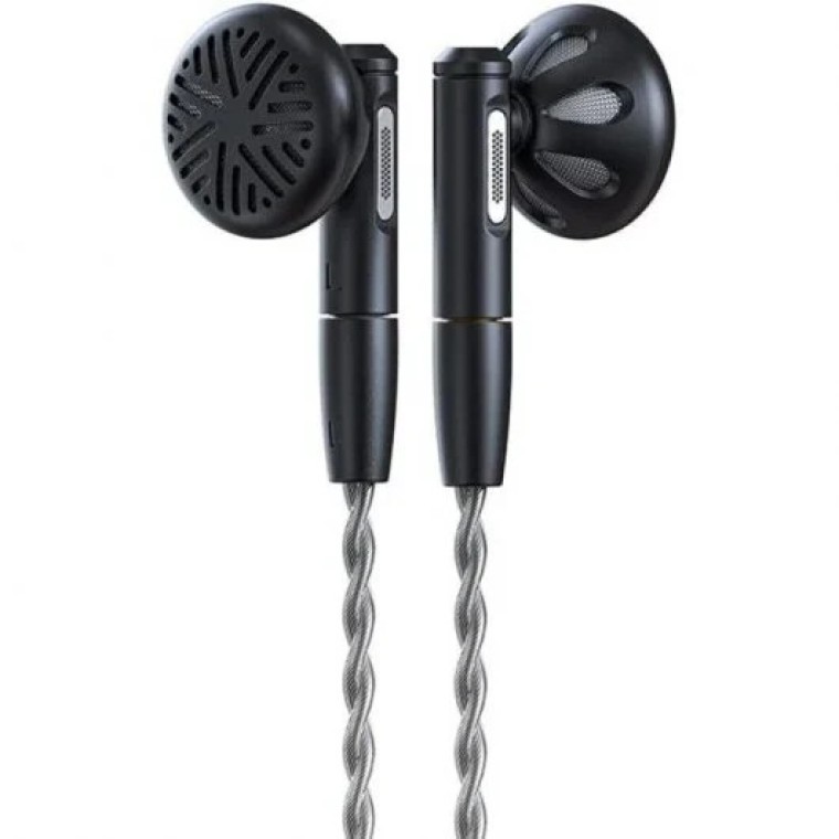 FiiO FF5 Auriculares Intrauditivos HiFi Negros