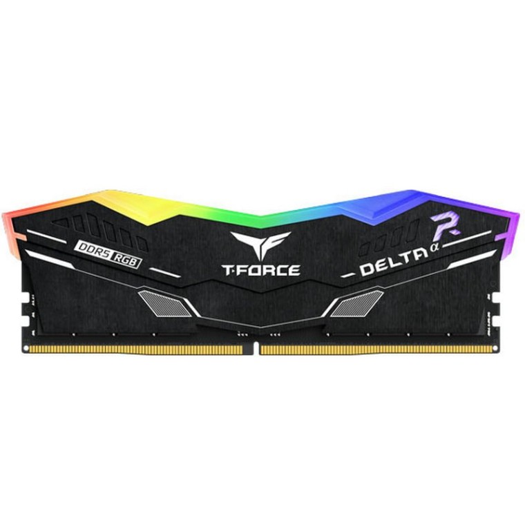 Team Group T-Force Delta Alpha DDR5 RGB 6000MHz PC5-48000 32GB 2x16GB CL38 AMD EXPO