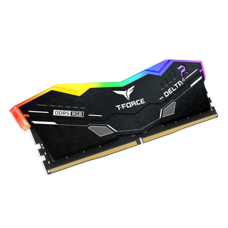 Team Group T-Force Delta Alpha DDR5 RGB 6000MHz PC5-48000 32GB 2x16GB CL38 AMD EXPO