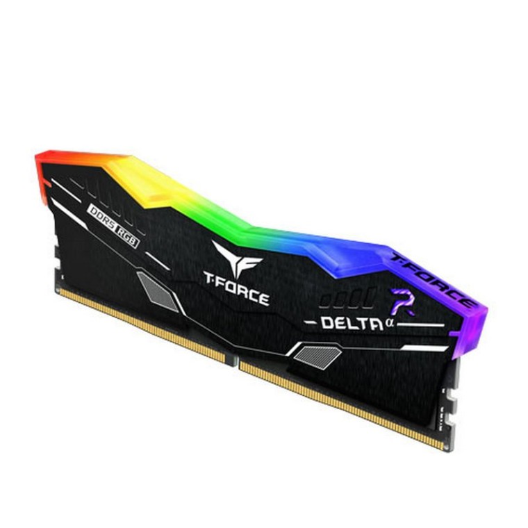 Team Group T-Force Delta Alpha DDR5 RGB 6000MHz PC5-48000 32GB 2x16GB CL38 AMD EXPO